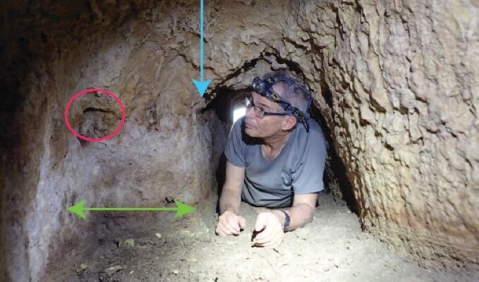 Israeli archaeologists uncover medieval sugar mills beneath national park