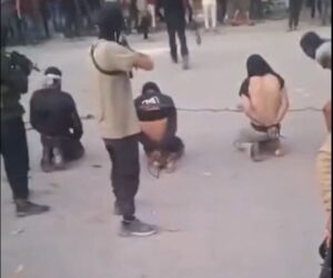 Hamas executions