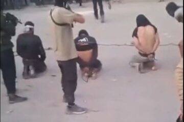 Hamas executions