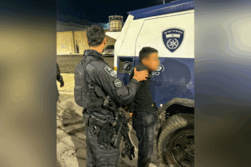 Bethlehem terrorist