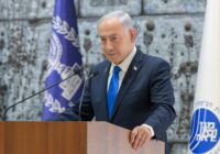 Benjamin Netanyahu