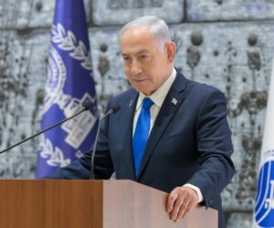 Benjamin Netanyahu