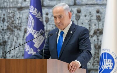Benjamin Netanyahu