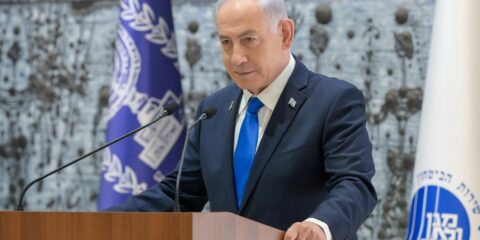 Benjamin Netanyahu