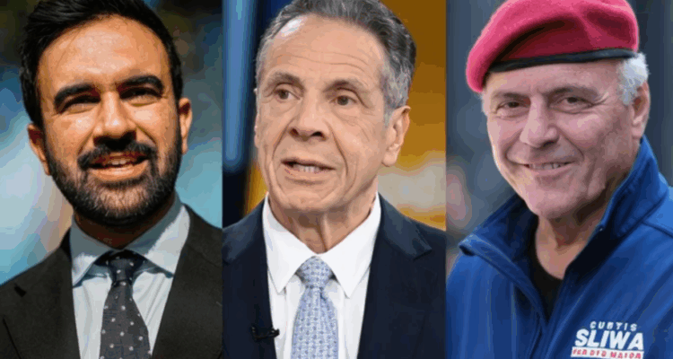 67% of New Yorkers cited Israel in mayoral vote as Mamdani cruised to victory