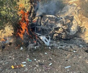 IDF strike