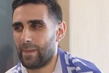 Segev Kalfon
