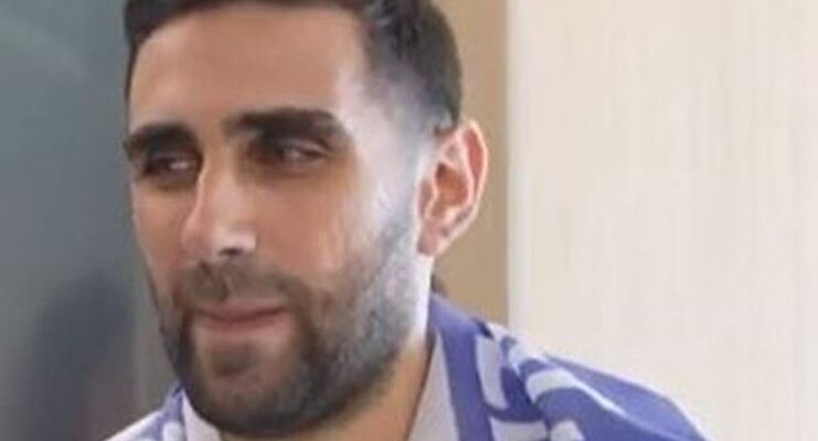 After two years in Gaza, freed hostage recalls starvation and desperation