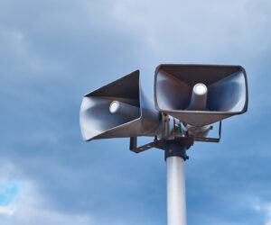 loudspeakers