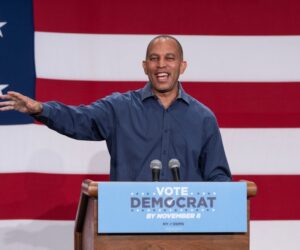 U.S. Rep. Hakeem Jeffries (D-NY)