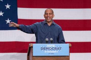 U.S. Rep. Hakeem Jeffries (D-NY)