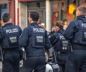 german police