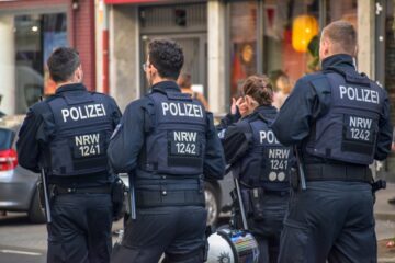 german police