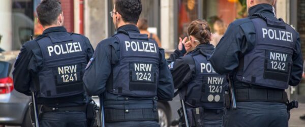 german police