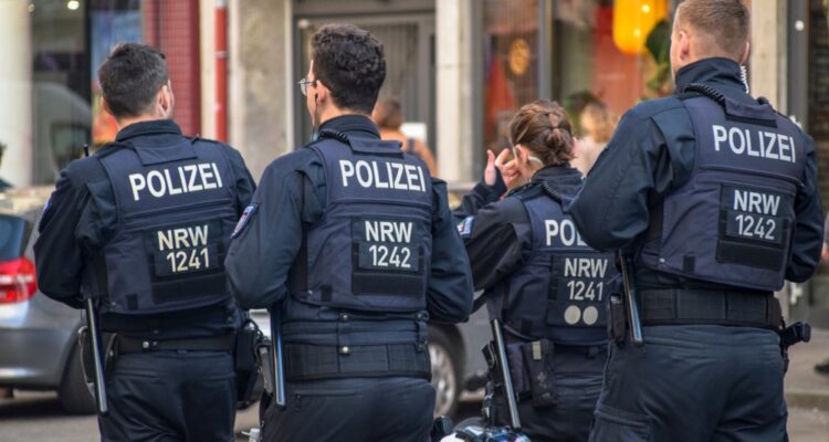 Germany arrests 3 armed Hamas members accused of planning to target Jewish or Israeli institutions
