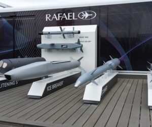 Rafael missiles
