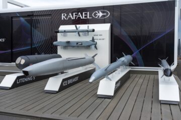 Rafael missiles