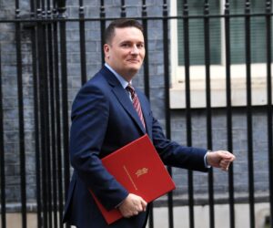 Wes Streeting