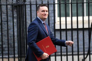 Wes Streeting