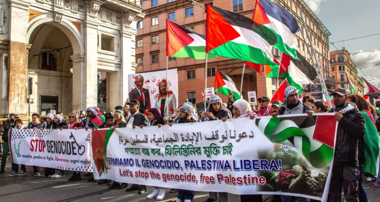 Italy’s new Jewish community leader sounds alarm on rising antisemitism, targeted violence