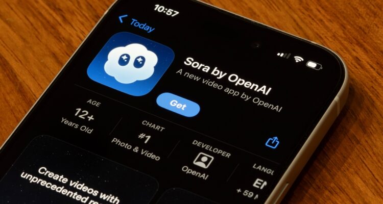 Antisemitic AI-generated videos flood OpenAI’s new Sora 2 app