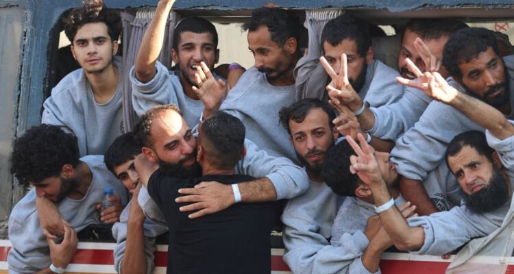 Hamas terrorists booted from luxury hotel