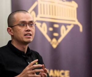 Changpeng Zhao
