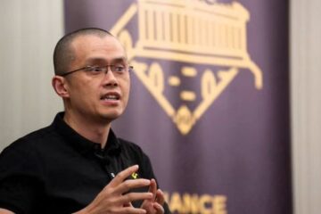 Changpeng Zhao