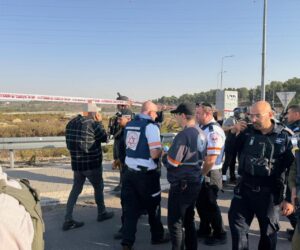 Gush Etzion attack