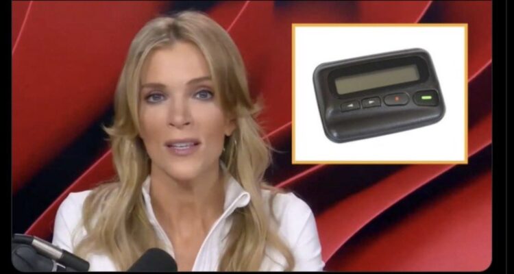 Megyn Kelly fumes over joke mocking her ties to far-right anti-Israel influencers