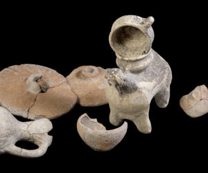 Tel Megiddo discovery