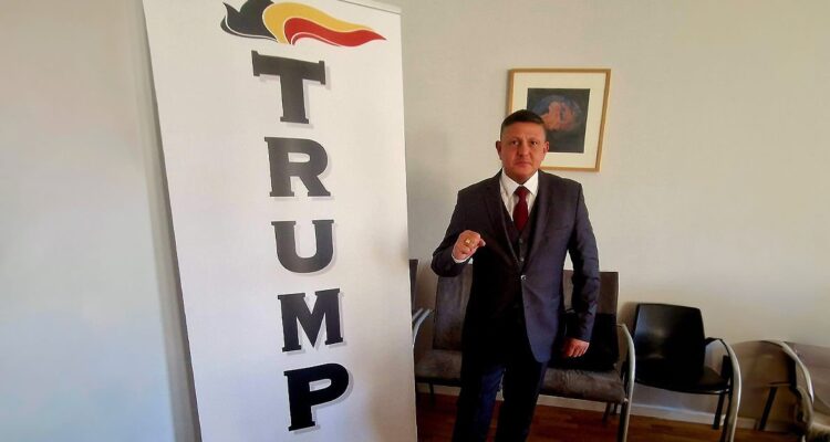 New right-wing ‘TRUMP’ party launches in Belgium
