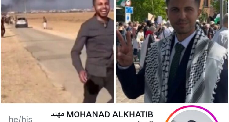 Oct. 7 terrorist living freely as ‘refugee’ in Belgium: report