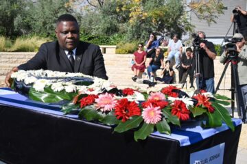 Joshua Mollel