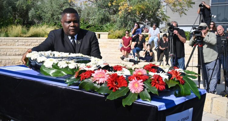 Body of Tanzanian student murdered by Hamas finally repatriated
