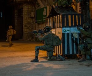 idf judea and samaria