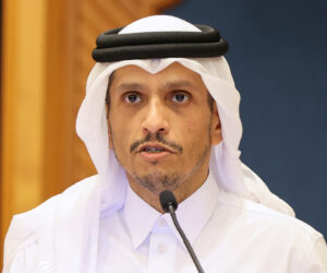 Mohammed Bin Abdulrahman Al Thani