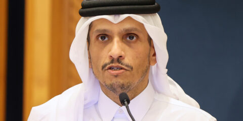 Mohammed Bin Abdulrahman Al Thani
