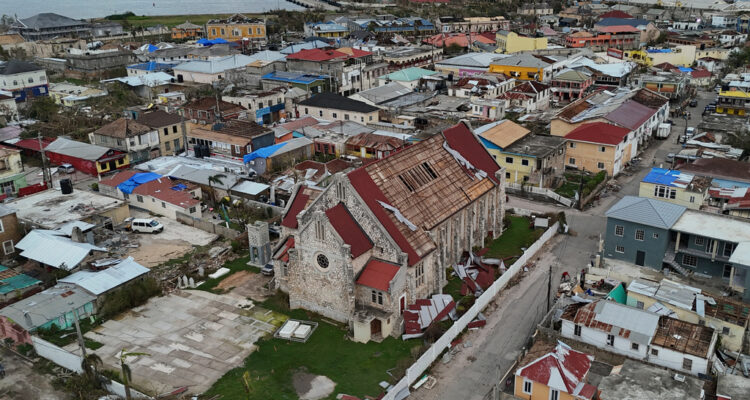 Jewish groups mobilize aid after Hurricane Melissa devastates Caribbean