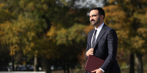 zohran mamdani
