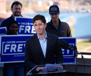Jacob Frey