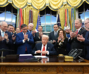Trump Government Shutdown