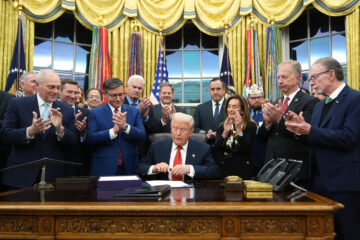 Trump Government Shutdown