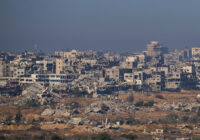 Israel Palestinians Gaza