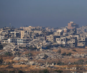 Israel Palestinians Gaza