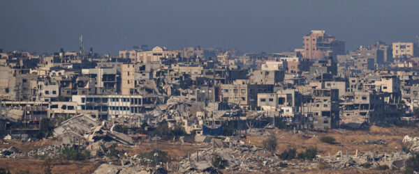 Israel Palestinians Gaza