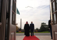 Trump Saudi Arabia