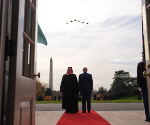 Trump Saudi Arabia