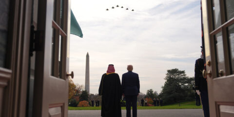 Trump Saudi Arabia