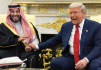 Trump Saudi Arabia